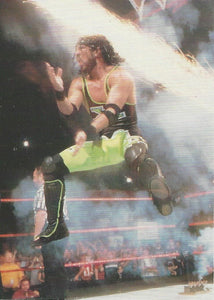 WWF Comic Images Smackdown Card 1999 X-Pac No.7