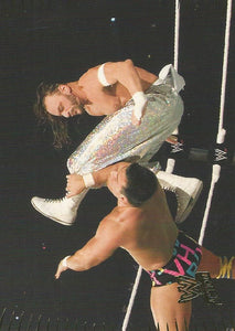 WWE Topps Action Trading Cards 2007 Sabu No.81