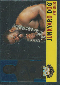 WWE Topps Chrome Heritage Trading Card 2006 Junkyard Dog No.81