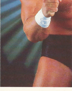 WWF Merlin Stickers 1991 Sid Justice No.82