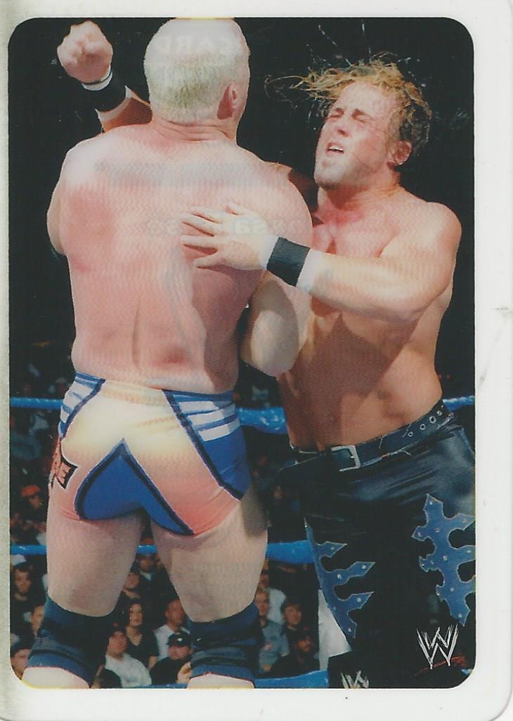 WWE Edibas Lamincards 2005 Joey Mercury No.83