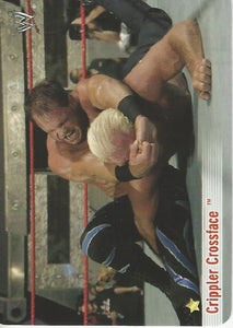 WWE Smackdown Tesla 2004 Trading Cards Chris Benoit No.83