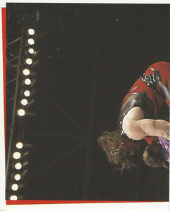 WWF Smackdown Stickers 2000 Kane No.84