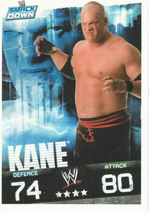 WWE Topps Slam Attax Evolution 2010 Trading Cards Kane No.84