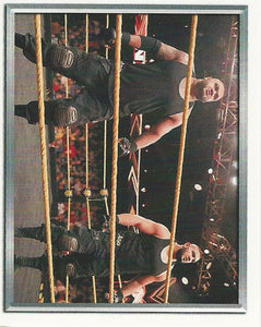 WWE Topps 2018 Stickers AOP No.84