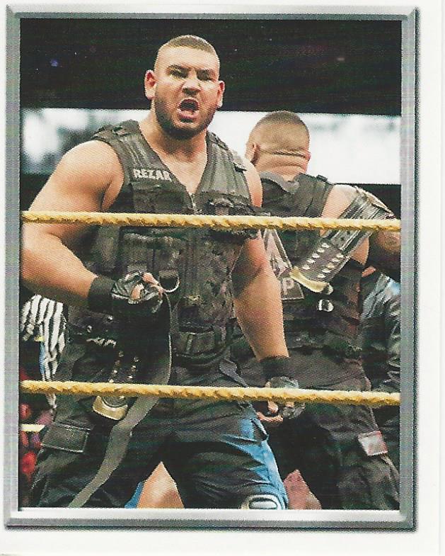 WWE Topps 2018 Stickers AOP No.85