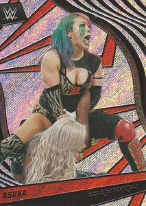 WWE Panini Revolution 2022 Trading Cards Asuka No.65