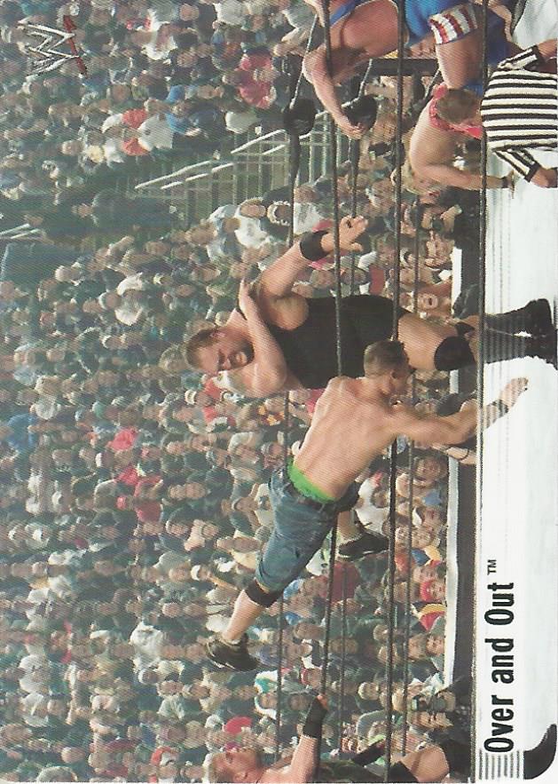 WWE Smackdown Tesla 2004 Trading Cards Big Show No.86