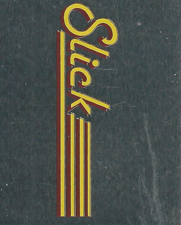 WWF Merlin Sticker Collection 1990 Slick No.87 – Wrestling Cards Worldwide