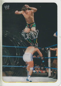 WWE Edibas Lamincards 2005 Paul London No.87