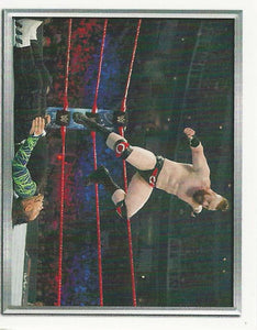 WWE Topps 2018 Stickers Sheamus No.88