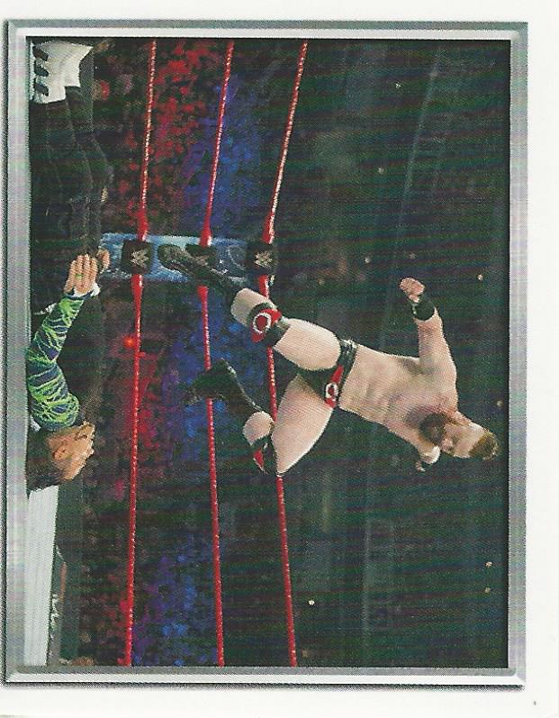 WWE Topps 2018 Stickers Sheamus No.88