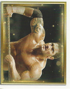 WWE Topps 2018 Stickers Batista No.90