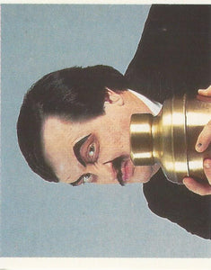 WWF Merlin Stickers 1992 Paul Bearer No.92