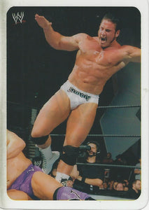 WWE Edibas Lamincards 2005 Rene Dupree No.92