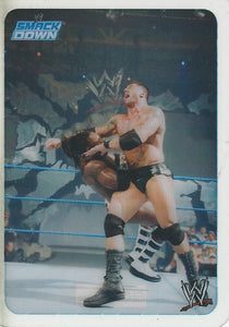 WWE Edibas Lamincards 2006 Batista No.92