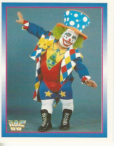 WWF Merlin Stickers 1995 Dink No.94