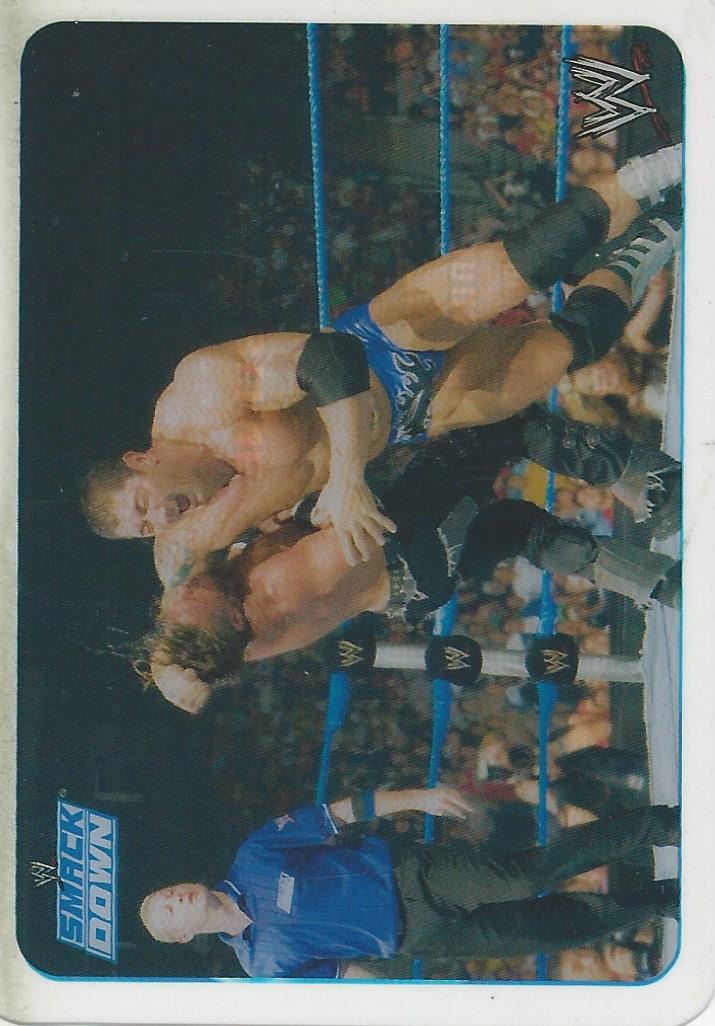 WWE Edibas Lamincards 2006 Batista No.94