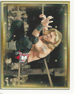 WWE Topps 2018 Stickers Edge No.95