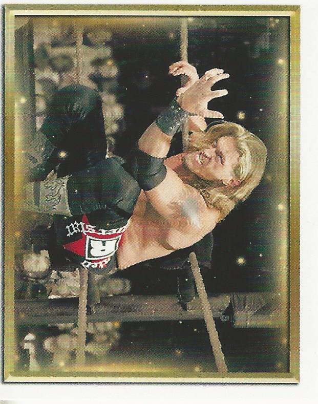 WWE Topps 2018 Stickers Edge No.95