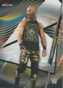 WWE Topps Finest 2020 Trading Card Tommaso Ciampa No.95