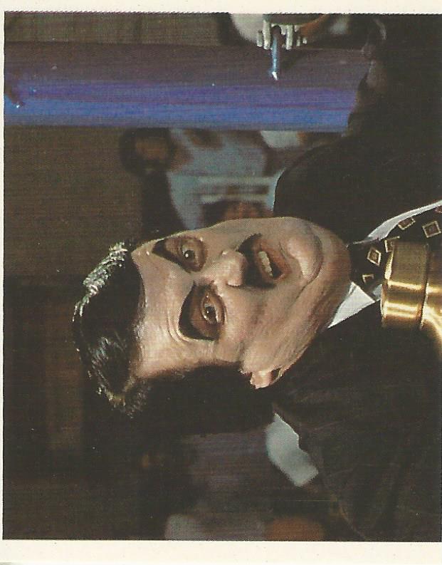 WWF Merlin Stickers 1992 Paul Bearer No.96