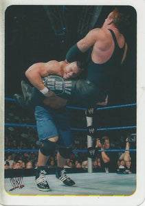 WWE Edibas Lamincards 2005 John Cena No.97