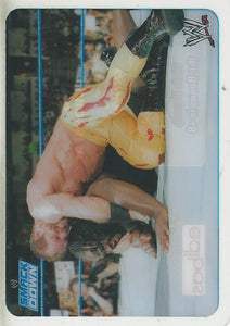 WWE Edibas Lamincards 2006 Chris Benoit No.98