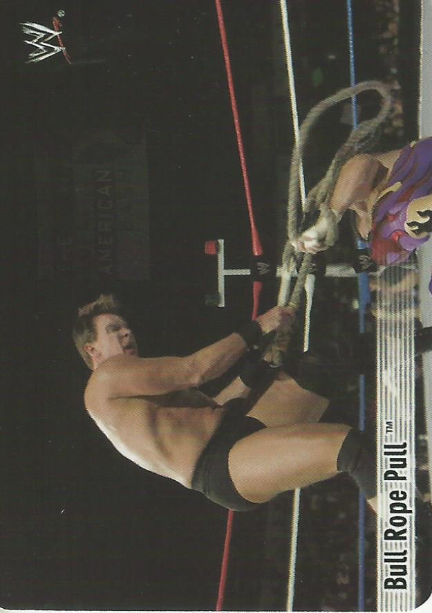 WWE Smackdown Tesla 2004 Trading Cards JBL No.99