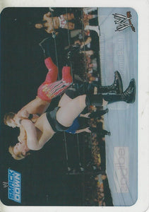 WWE Edibas Lamincards 2006 Chris Benoit No.99
