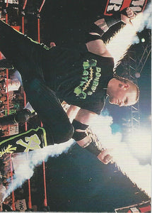 WWF Comic Images Smackdown Card 1999 Road Dogg No.9