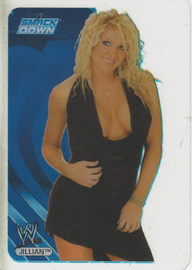 WWE Edibas Lamincards 2006 Jillian Hall No.9